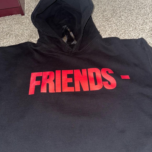 Vlone friends hoodie - Picture 3 of 8